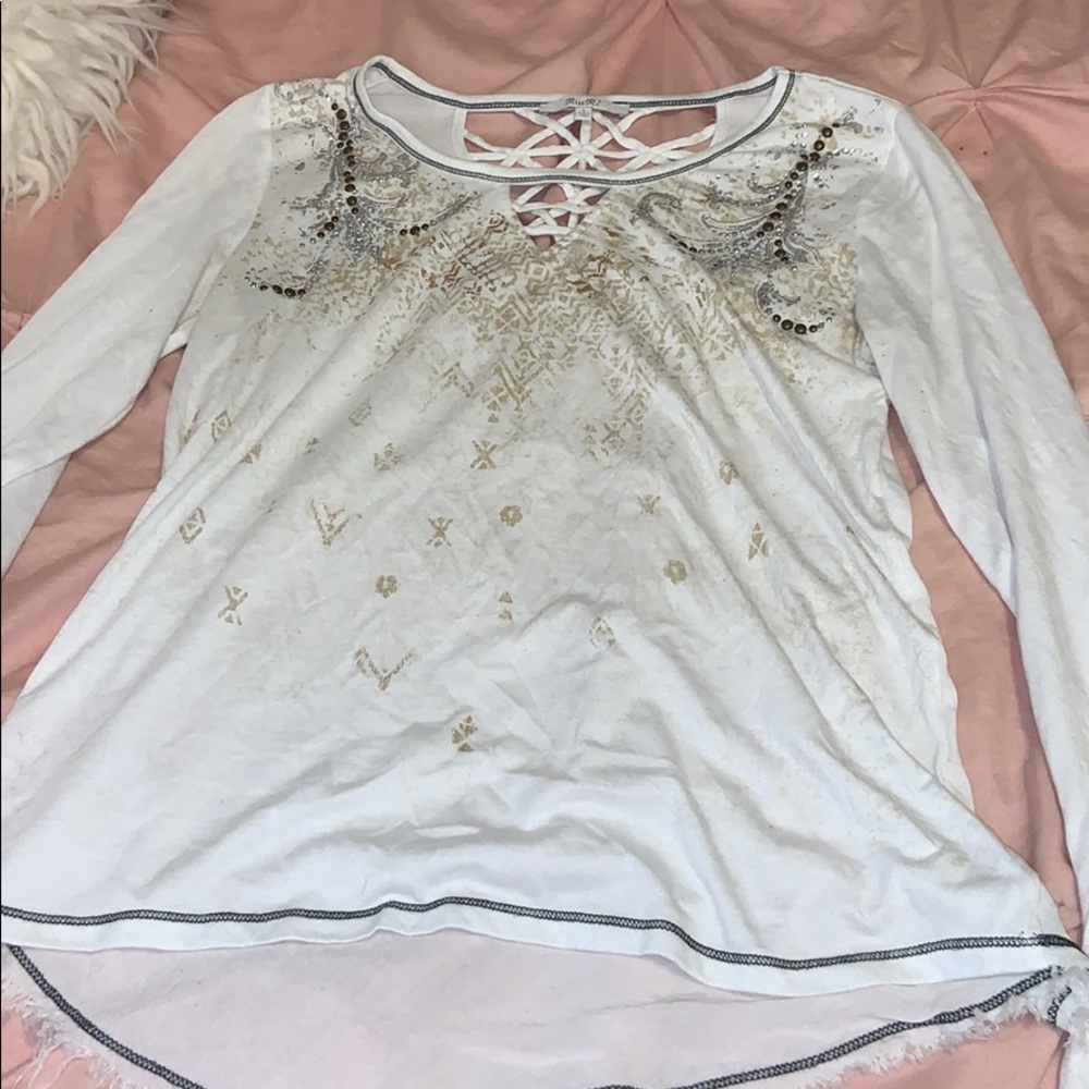 Miss me top